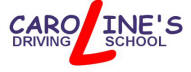 Carolines Driving School Logo Carolines Driving School Logo